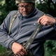 Зимний костюм Trakker CR 3 Piece Winter Suit - S - Зимний термокостюм, куртка + штани - полукомбинез,206339 - изображение 7
