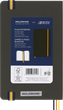 Блокнот Moleskine Limited x K-Way средний 13х21 см нелинованный Зеленый Нейлон (8056598856118) - изображение 7