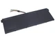 Для ноутбука Acer AC14B8K-4S1P Aspire V13 15.2V Black 2200mAh Original PRC - зображення 2