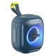 Портативная Беспроводная Bluetooth Колонка Акустика Hopestar Party 300 Mini |TWS, BT5.3, USB, TF, USB| Синий - изображение 1