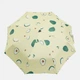 Зонт складной Laras C10avocado полный автомат Оливковый (ROZ6400178761) - изображение 2