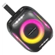 Портативная Беспроводная Bluetooth Колонка Акустика Hopestar Party 300 Mini |TWS, BT5.3, USB, TF, USB| Черная - изображение 3
