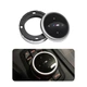 Накладка на шайбу джойстик iDrive M BMW F01 F02 F06 F10 F11 F12 F20 F21 F22 F25 F26 F30 F31 F32 F33 F34 F36 - изображение 1