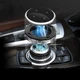 Накладка на шайбу джойстик iDrive M BMW F01 F02 F06 F10 F11 F12 F20 F21 F22 F25 F26 F30 F31 F32 F33 F34 F36 - изображение 3