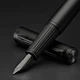 Ручка перова Parker INGENUITY Black Matte BT FP F 60 311 - зображення 6