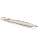 Ручка кулькова Parker IM 17 Professionals Monochrome Champagne BP (28232) - изображение 2