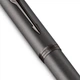 Ручка пір’яна Parker IM 17 Professionals Monochrome Titanium FP F (28011) - изображение 6