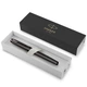 Ручка пір’яна Parker IM 17 Professionals Monochrome Titanium FP F (28011) - изображение 7
