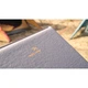 Туристический коврик Easy Camp Self-inflating Siesta Mat Double 5 cm Grey (928482) - изображение 3