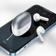 Навушники Bluetooth USAMS TWS Earbuds XH09 |BT5.1, 35/300mAh, 5.5h| White - изображение 2
