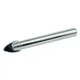 Сверло пикообразное для стекла и плитки 3*60 мм GRANITE GM (2-01-036) - изображение 1