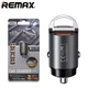 Автомобільний зарядний пристрій Remax RCC110 Tanya Series USB+Type-C PD+QC FC 30W Gray - зображення 1