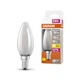 Лампочка Osram LED CL B60 DIM 6,5W/827 230V GL FR E14 (4058075434486) - изображение 2