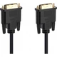 Кабель мультимедийный DVI M to DVI M 3.0m 18+1pin Prologix (PR-DVI-DVI-P-05-28-3m) - изображение 2