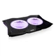 Подставка для ноутбука Modecom SILENT FAN MC-CF18 RGB (PL-MC-CF-18-RGB) - изображение 4