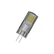Лампочка Osram LED PIN30 2,6W/827 12V CL G4 (4058075431997) - изображение 1