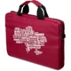 Сумка для ноутбука Vinga 15.6" NB1502 Burgundy, white print (NB1502UWBY) - изображение 1