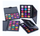 Тіні для макіяжу Diamond Bright Set 01 - изображение 3