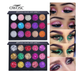 Тіні для макіяжу Diamond Bright Set 01 - изображение 4