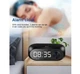 Портативная колонка, часы, будильник Kisonli LP2S Bluetooth 1200mAh 5Вт Black - изображение 8