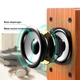 Компьютерные колонки Kisonli X23 Bluetooth, 10W, USB, Wooden - изображение 3