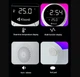 Портативная колонка, часы, будильник Kisonli Q6B Bluetooth 3600mAh 5Вт - изображение 11