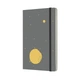 Блокнот Moleskine Limited Le Petit Prince средний 13х21 см нелинованный Серый (8056420857313) - изображение 2