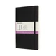 Блокнот Moleskine Classic средний 13х21 см в линию-нелинованный Черный Мягкий (8056420852974) - изображение 1