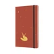 Блокнот Moleskine Limited Le Petit Prince средний 13х21 см нелинованный Коралловый (8056420857320) - изображение 2