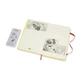 Блокнот Moleskine Limited Gō Nagai средний 13х21 см в линию Great Mazinger (8056420853735) - изображение 3