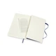 Блокнот Moleskine Classic средний 13х21 см в линию-нелинованный Сапфир Мягкий (8056420852998) - изображение 5