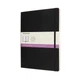 Блокнот Moleskine Classic Великий 19х25 см в лінію-нелінований Чорний М'який (8056420853032) - зображення 1