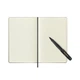 Набор Moleskine х Kaweco - Блокнот Черный средний 13х21 см + Ручка-роллер (8056598855128) - изображение 7