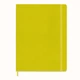 Блокнот Moleskine Limited Silk большой 19х25 см в линию Соломяно-Желтый (8056598853056) - изображение 1