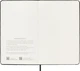 Блокнот Moleskine Limited Velvet средний 13х21 см в линию Черный + бокс (8056598851311) - изображение 5