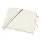 Блокнот Moleskine Art Bullet средний 13х21 см Кораловый (8056420852929) - изображение 4