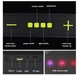 Портативна колонка ретро Kisonli LED915 Bluetooth 1200mAh 10Вт Black - зображення 3