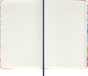 Блокнот Moleskine Limited Missoni середній 13х21 см в лінію Канва (8051575589706) - зображення 2
