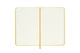 Блокнот Moleskine Limited Silk карманный 9х14 см в линию Желтый (8056598853063) - изображение 4