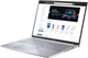 Ноутбук ASUS VivoBook 16 M1605YA-MB542 (90NB10R2-M00V70) Cool Silver / 16" IPS WUXGA / AMD Ryzen 5 7430U / RAM 16 ГБ / SSD 512 ГБ / Подсветка клавиатуры - изображение 4