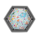 Манеж Lionelo ROEL GREY MULTICOLOR - изображение 2