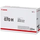 Картридж Canon 070H Black 10K (5640C002) - изображение 1
