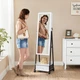 Дзеркало шафа KidsBunkBed 41,5x37 x151,2 см колір білий - зображення 3