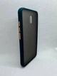 Чехол Sport Matt для Xiaomi Redmi 8A Темно-зеленый - изображение 1