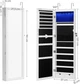 Детское зеркало Зеркало шкаф 10×37×120 см белый - изображение 6