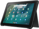 Сенсорный ноутбук 10.1" Asus Chromebook CZ1000DVA-L30029 MediaTek MT8183 RAM 4GB eMMC 64GB 10час батарея Chrome OS (UKR) (102145945) - Уценка - изображение 2