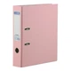 Папка-регистратор A4 BuroMax Pastel Etalon 7,5 см односторонний РР пастель розовый (BM.3017-10с) - изображение 1