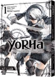 Манґа YoRHa: Протокол висадки в Перл-Гарбор. Том 1 - Йоко Таро, Меґуму Сорамічі (9786177919581) - изображение 1