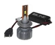 LED автолампи QLine Ultra +200% 55W H7 6000K 12V - изображение 5