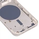 Корпус для iPhone 13, White - зображення 5